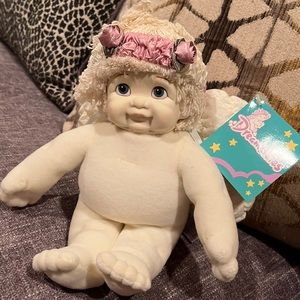 Dreamsicles; this unique hand crafted doll will capture the hearts of all ages.